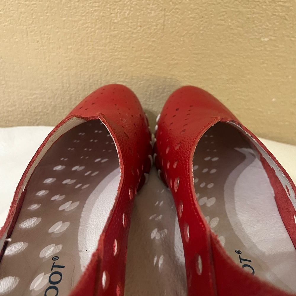 Litfoot Leather Shoes - Picture 7 of 10